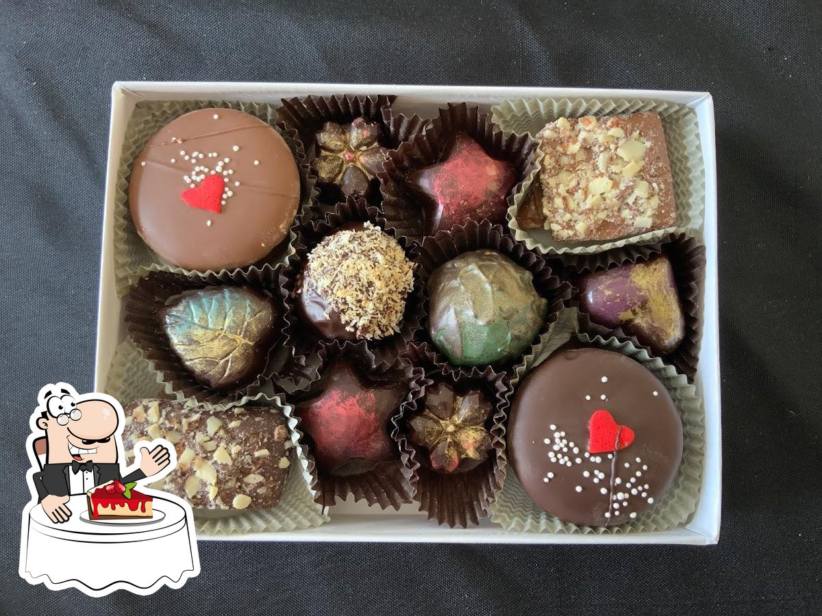 Dancing Bear Chocolate in Minneapolis Restaurant reviews