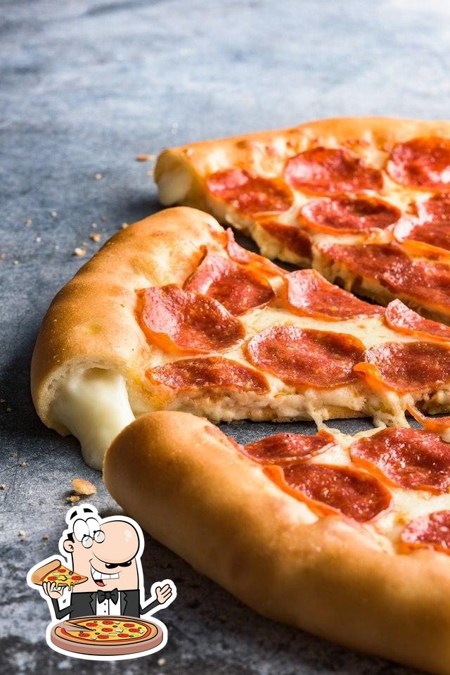 Pizza Hut restaurant, Fujairah, Cornich Street Restaurant menu and