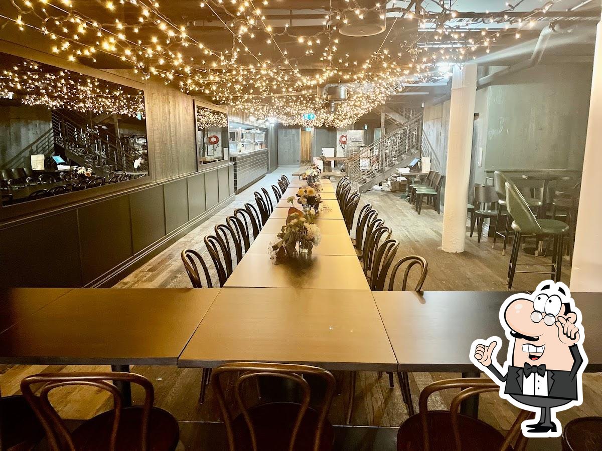 Rothwell’s Bar & Grill, Brisbane - Restaurant menu, prices and reviews