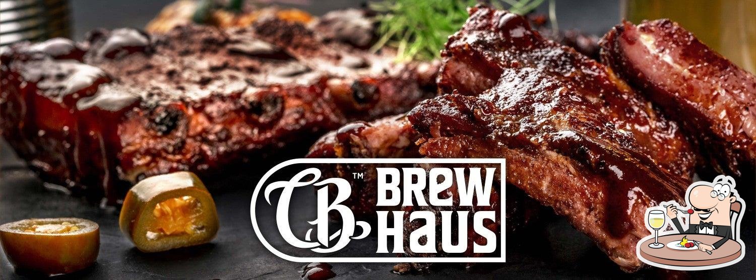 Copper Barrel Brew Haus in North Wilkesboro Restaurant menu and reviews