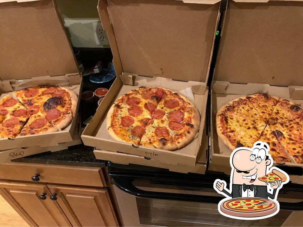 Lake Martin Pizza Co. in Dadeville Restaurant menu and reviews