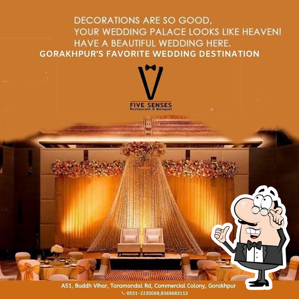 Five Senses Restaurant Banquet Gorakhpur Restaurant Menu Prices Five senses restaurant banquet gorakhpur restaurant menu prices