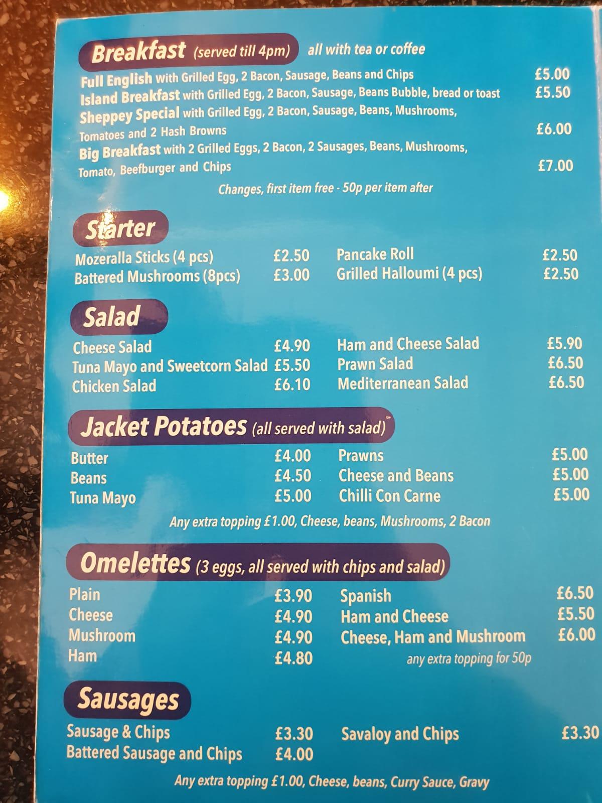 menu-at-island-fish-bar-sheerness