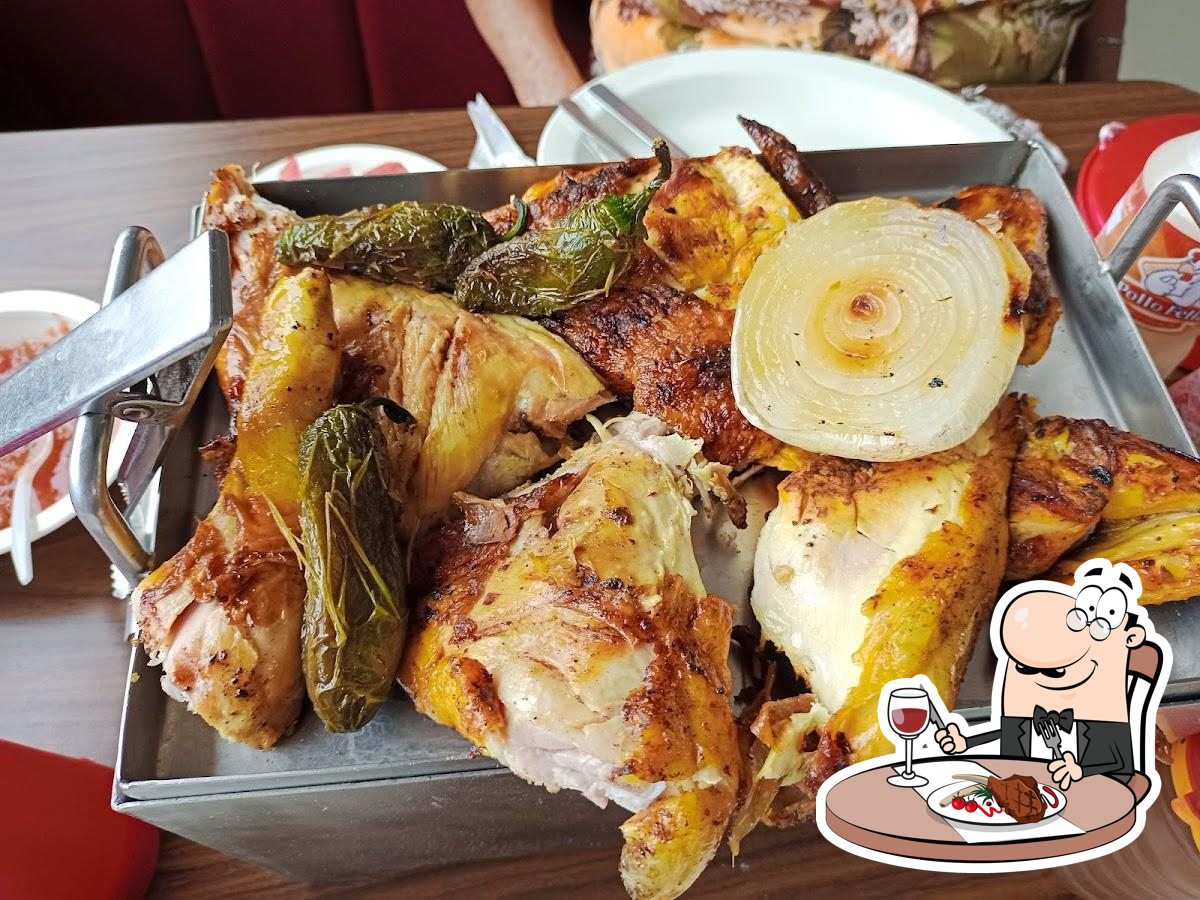 Restaurante Pollo Feliz Hamburgo, Gómez Palacio Opiniones del restaurante