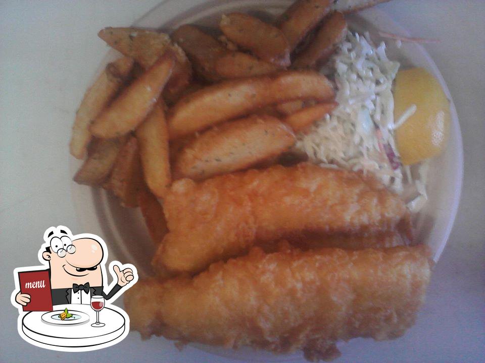 Cape Cod Fish N' Chips in Cotati Restaurant menu and reviews