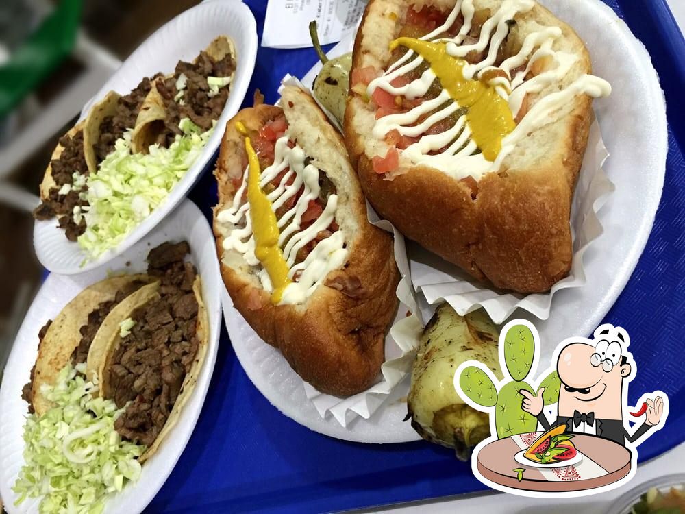 El Guero Canelo Mexican Restaurant, 5131 W McDowell Rd in Phoenix