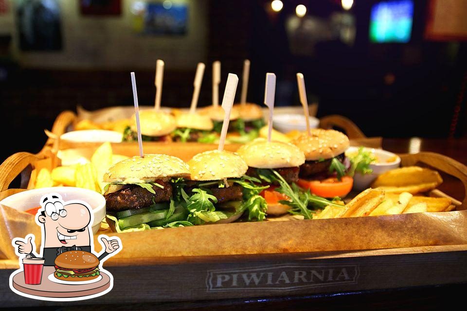 Piwiarnia Warka Pub Bar Bieru Restaurant Reviews