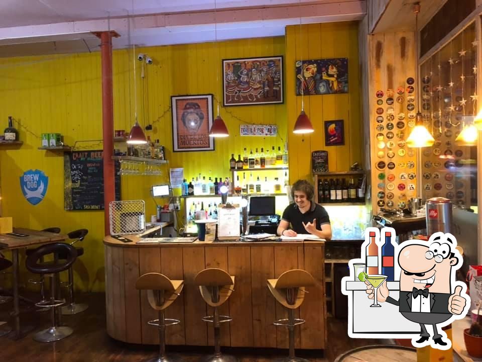 Salsa Mexican Bistro in Penrith Restaurant menu and reviews