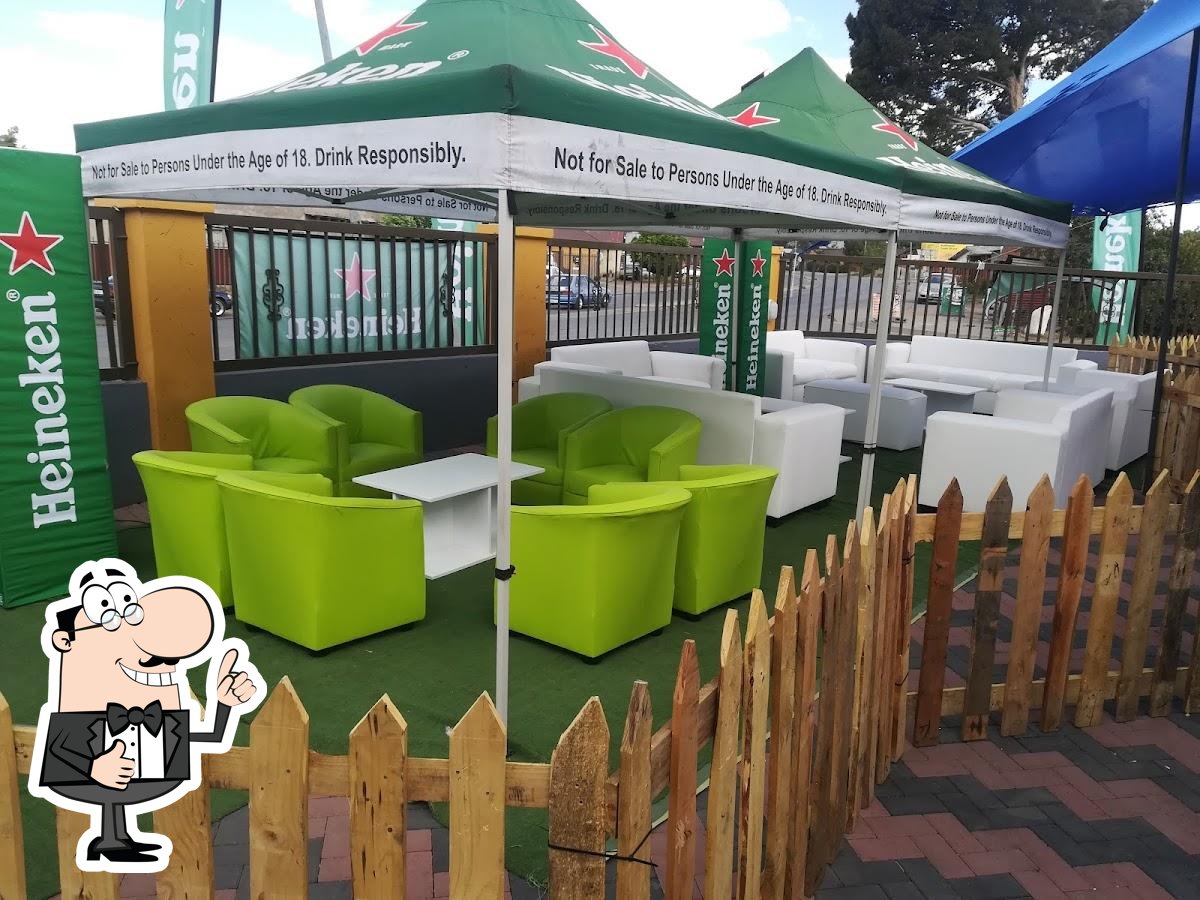The Zone Car Wash And Restaurant, Bloemfontein Restaurant reviews