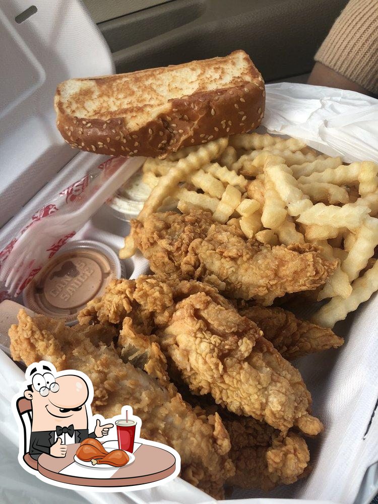 Raising Cane's Chicken Fingers in Fontana Restaurant reviews