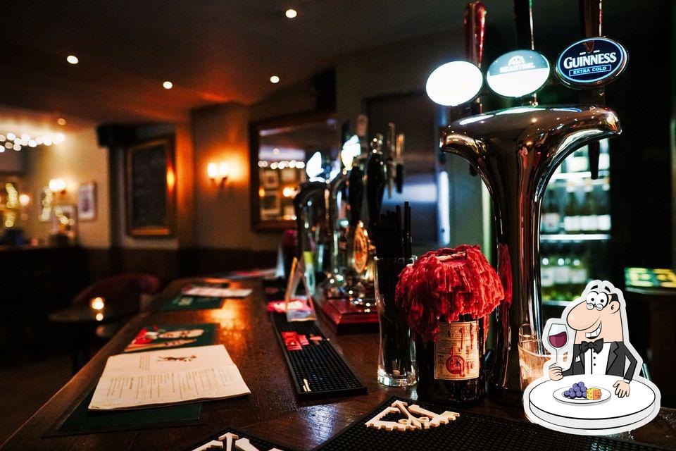 Menu of Brass Monkey, London british restaurant reviews and ratings