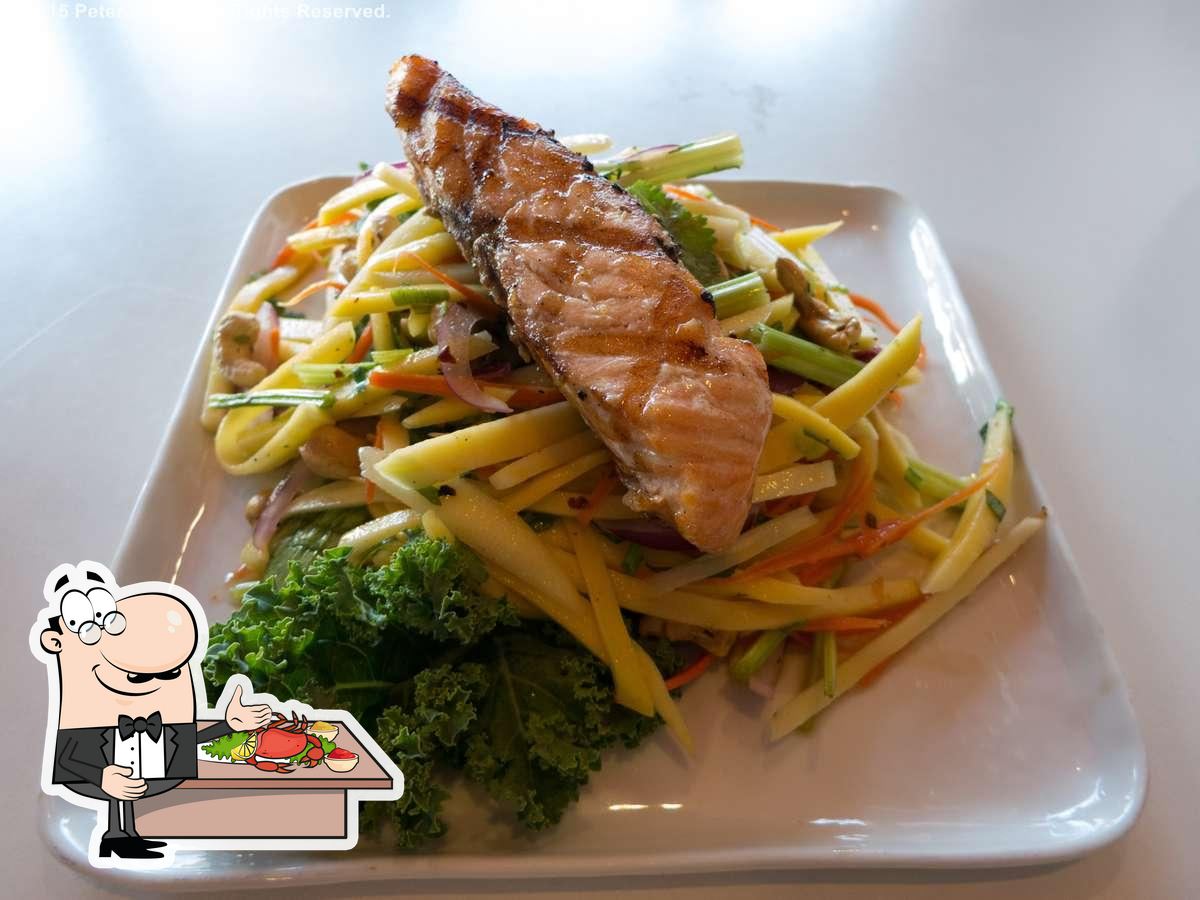 Restaurante Cha Yen Thai Cookery, Watertown - Carta del restaurante y  opiniones