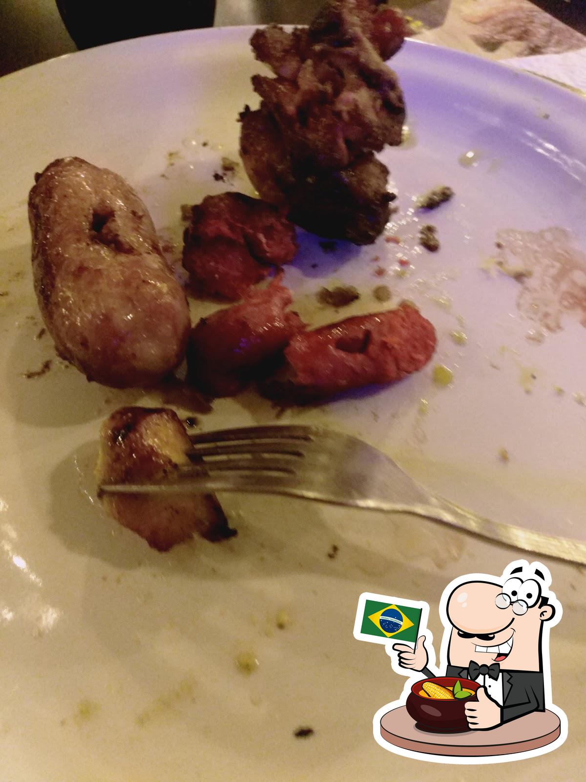 Restaurante Fogón do Brasil, Santiago de Querétaro - Opiniones del  restaurante