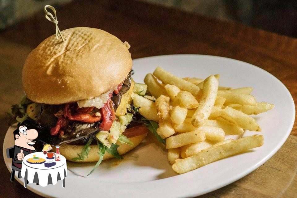 Beachmere Hotel in Beachmere Restaurant menu and reviews