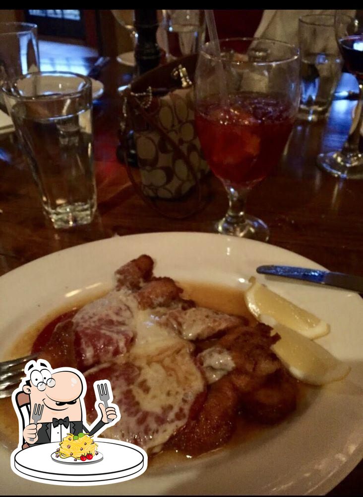 Harry's La Casa Mia Restaurant in Raynham Restaurant menu and reviews