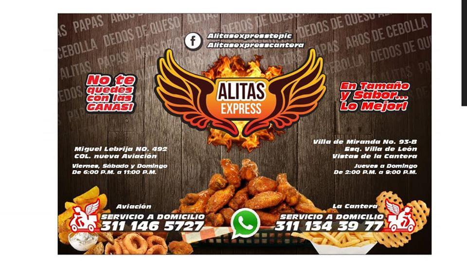 Alitas Express restaurant, Tepic - Restaurant reviews