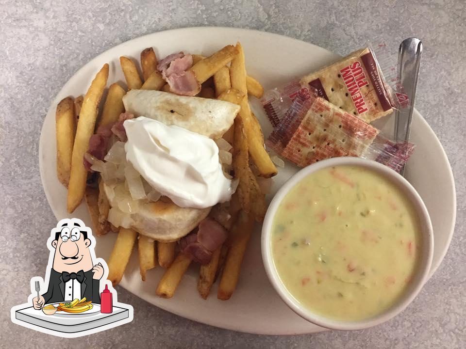 L and A Family Diner in Whitewood Restaurant menu and reviews