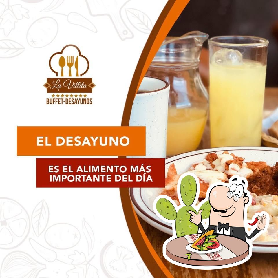 Buffet, Desayunos Y Mas La Villita restaurant, Chihuahua - Restaurant  reviews