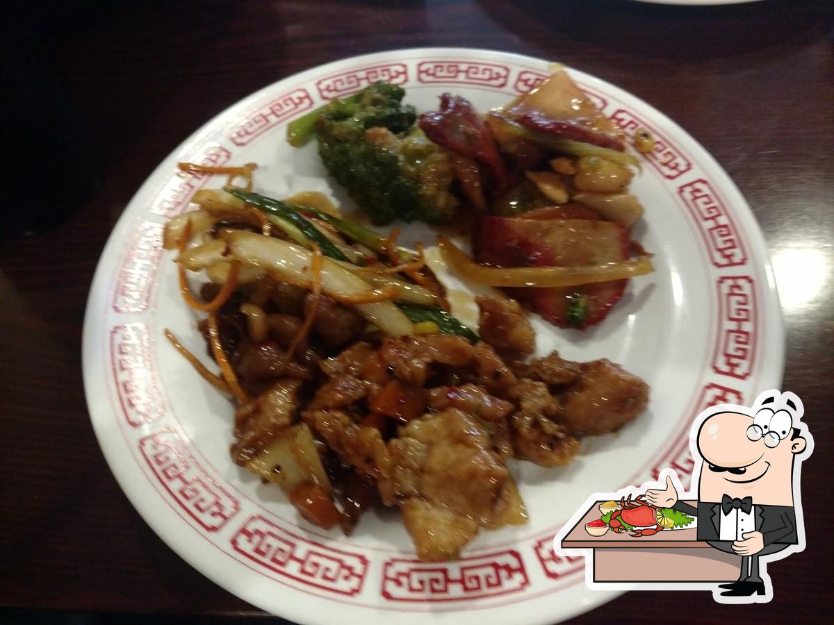 Buffet House in Devils Lake Restaurant menu and reviews