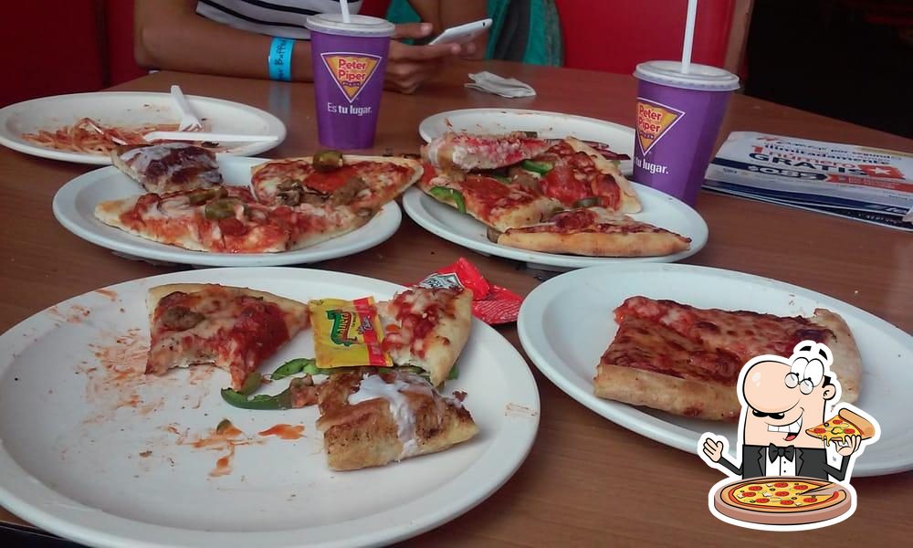 Peter Piper Pizza Cancún pizzeria, Cancún - Restaurant reviews