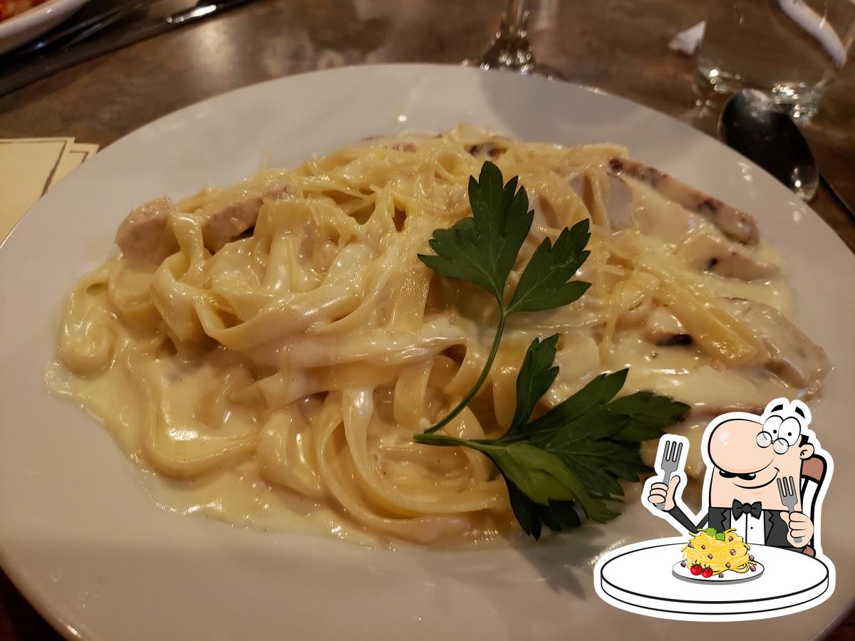 The Spinning Forchetta in Hamilton Restaurant menu and reviews
