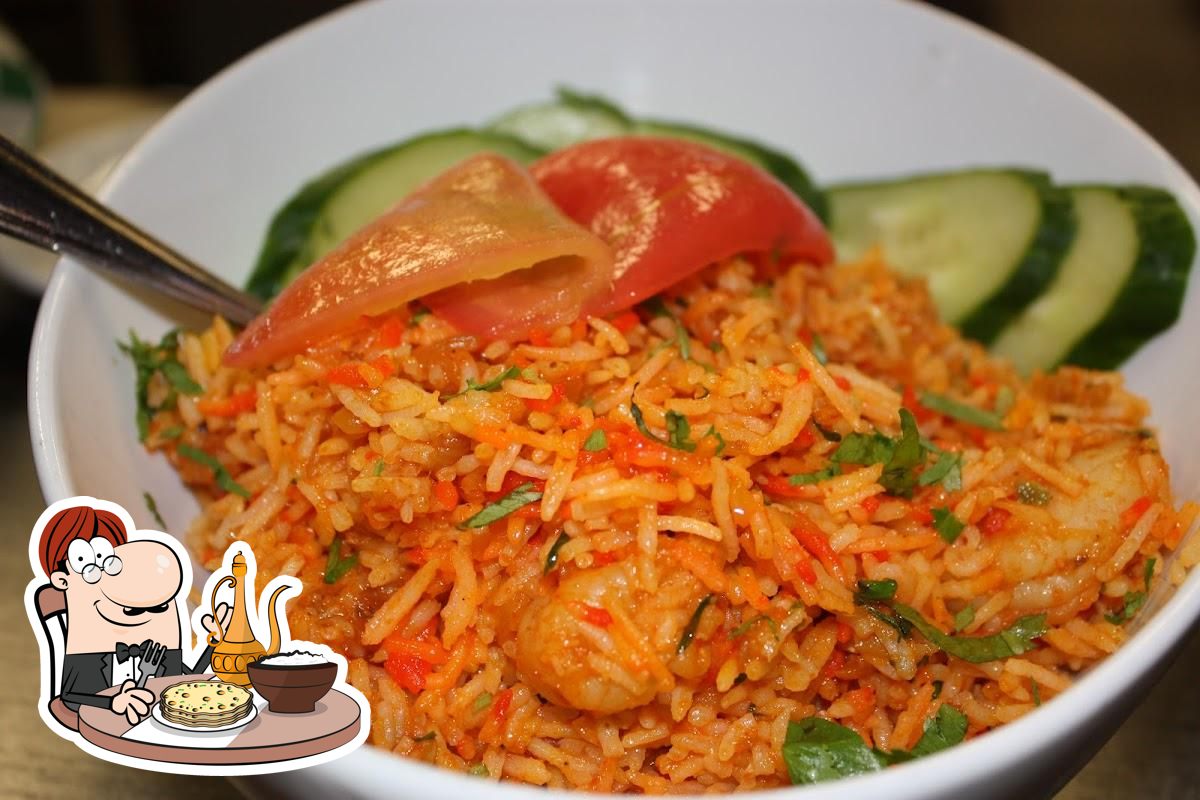 Saffron Indian Cuisine and Pizza in Edmonton Restaurant menu and reviews