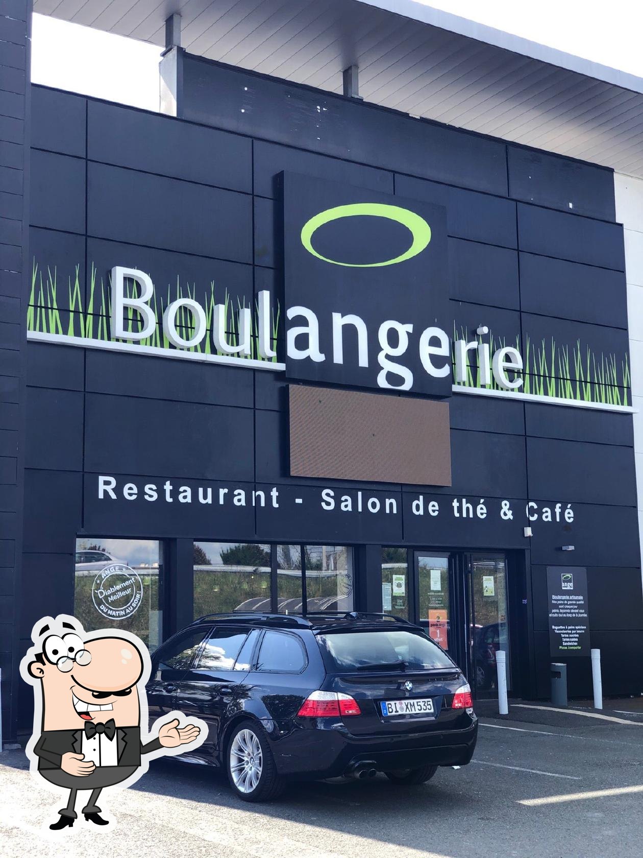 BOULANGERIE ANGE Angers Critiques de restaurant