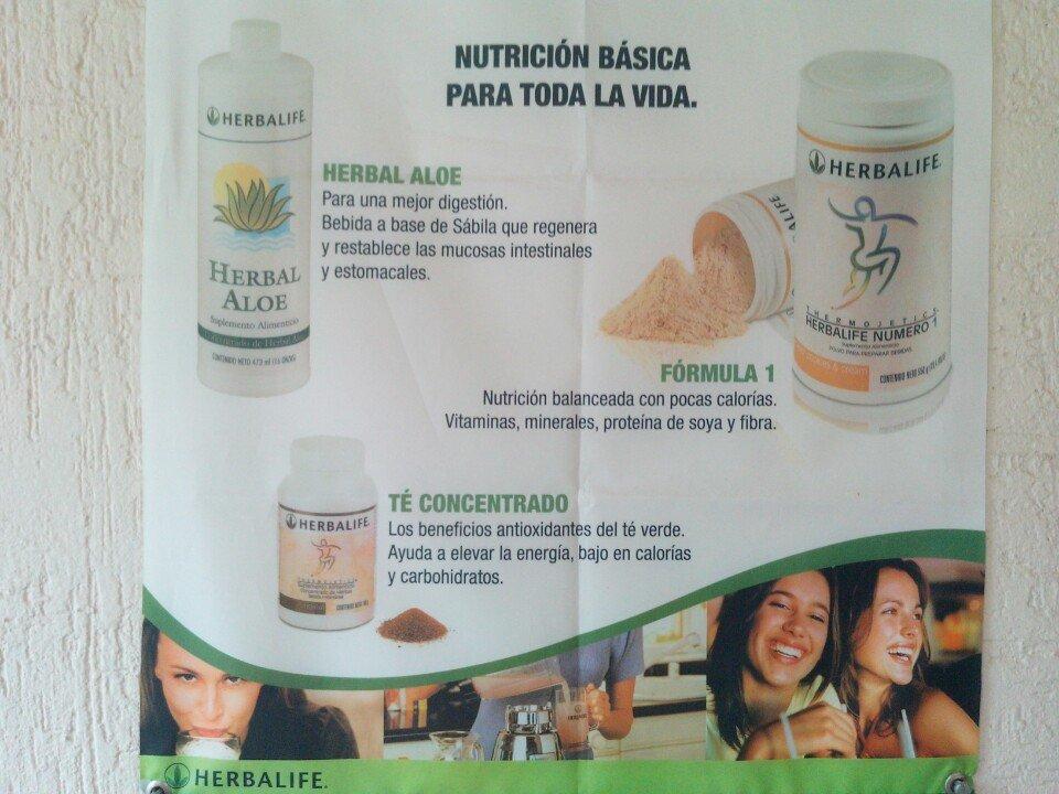 Club del Bienestar Herbalife Bermudez Cancún