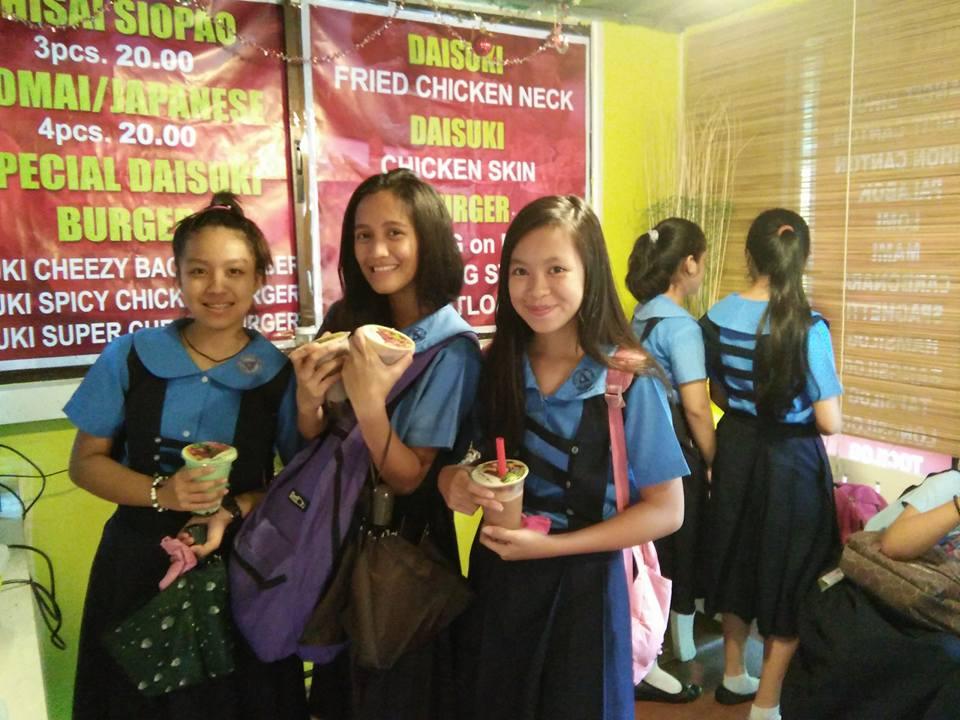 Daisuki SNACK and BAR, Quezon City