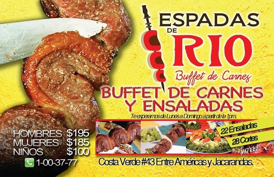 Espadas de Rio restaurant, Veracruz, Calz Costa Verde 43 - Restaurant  reviews