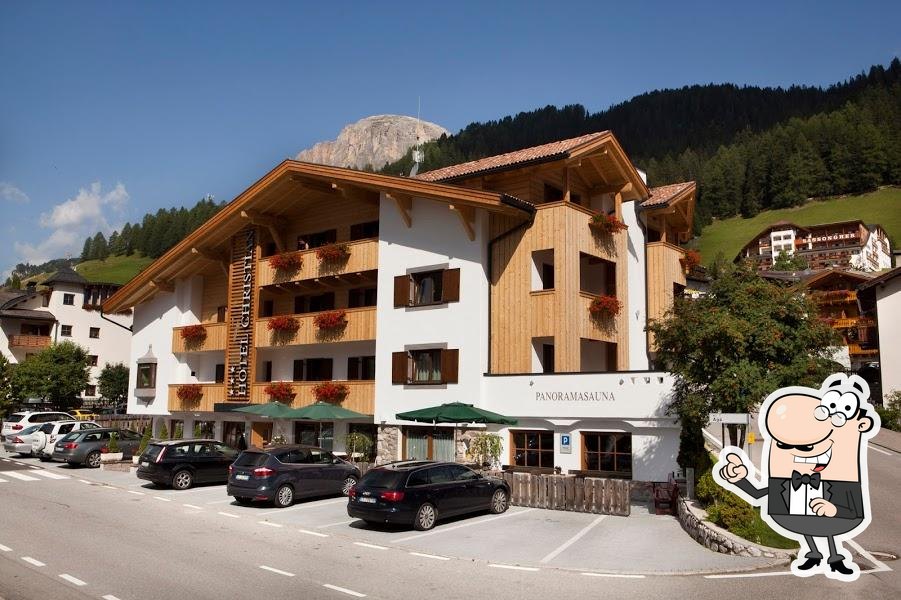 corvara hotel cristiania