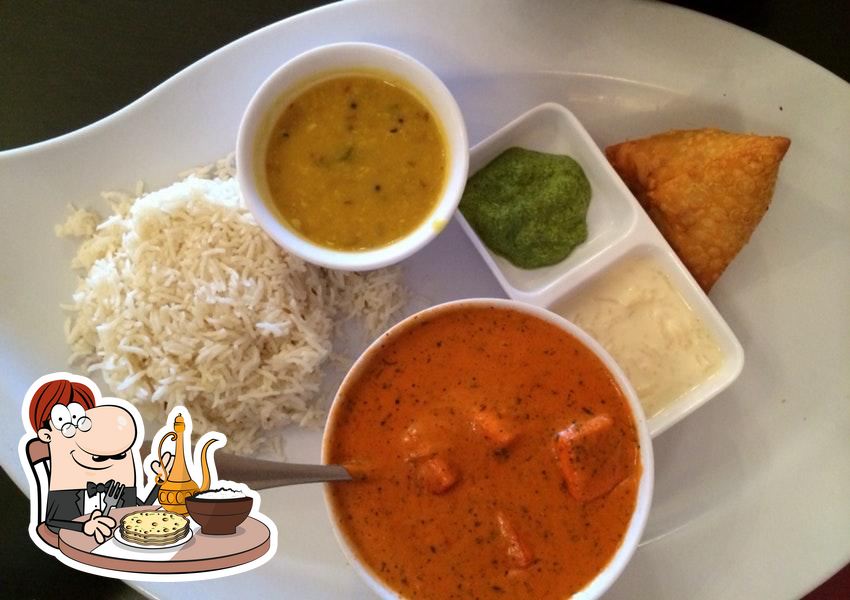 Saffron Indian Cuisine in Orlando Restaurant menu and reviews