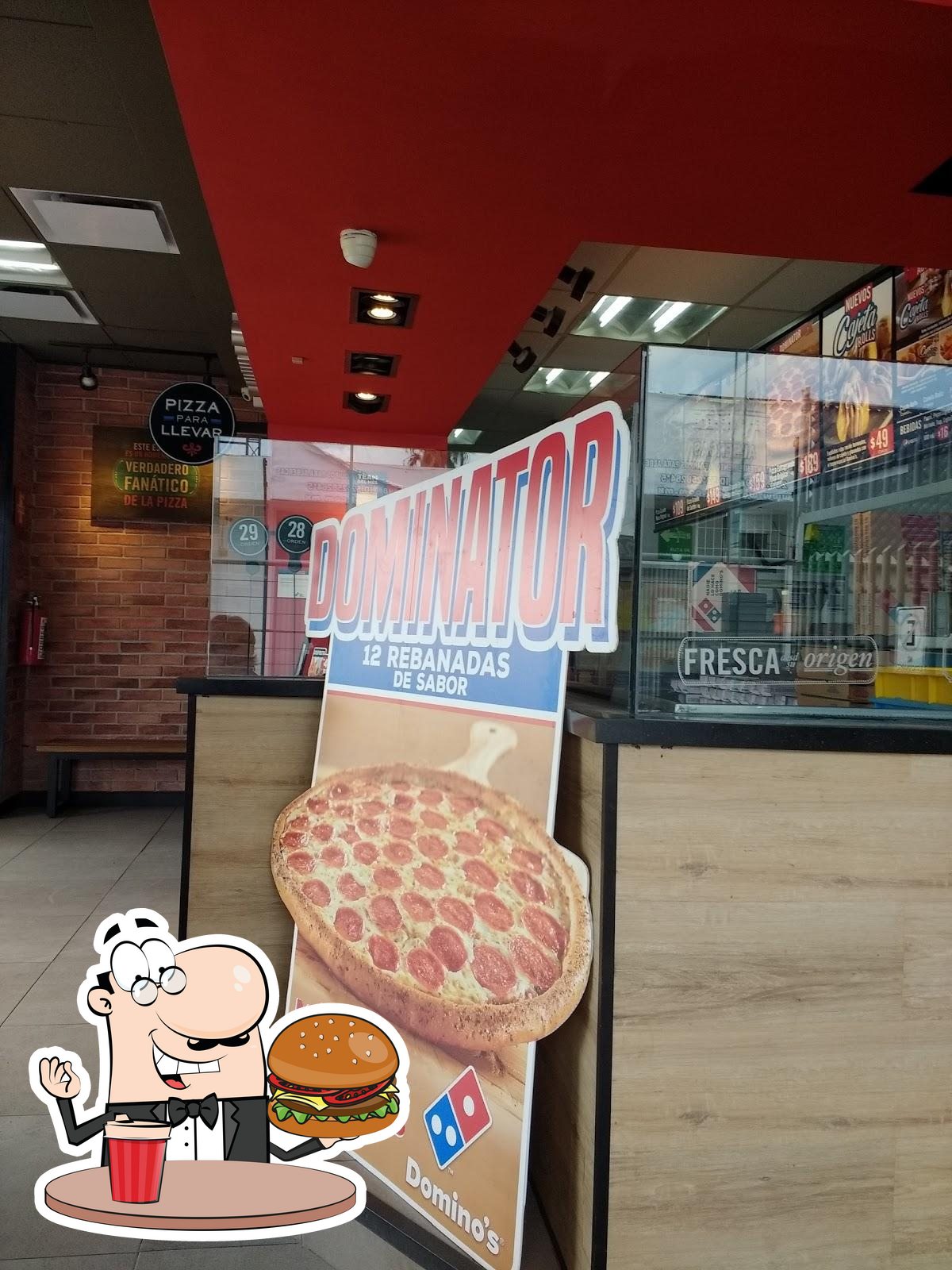 Descubrir 103+ imagen dominos pizza celaya telefono Thptletrongtan.edu.vn