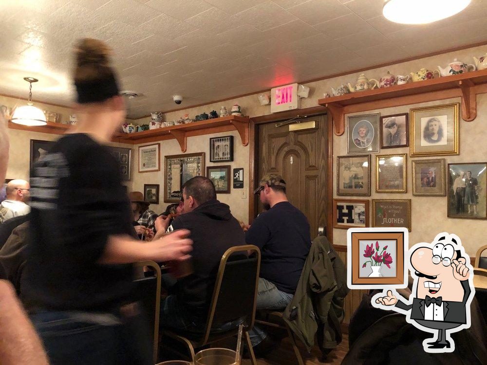Family Tradition Restaurant in Harrisville American restaurant menu