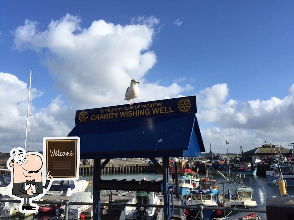 Walkers Fish & Chips in Padstow Restaurant reviews
