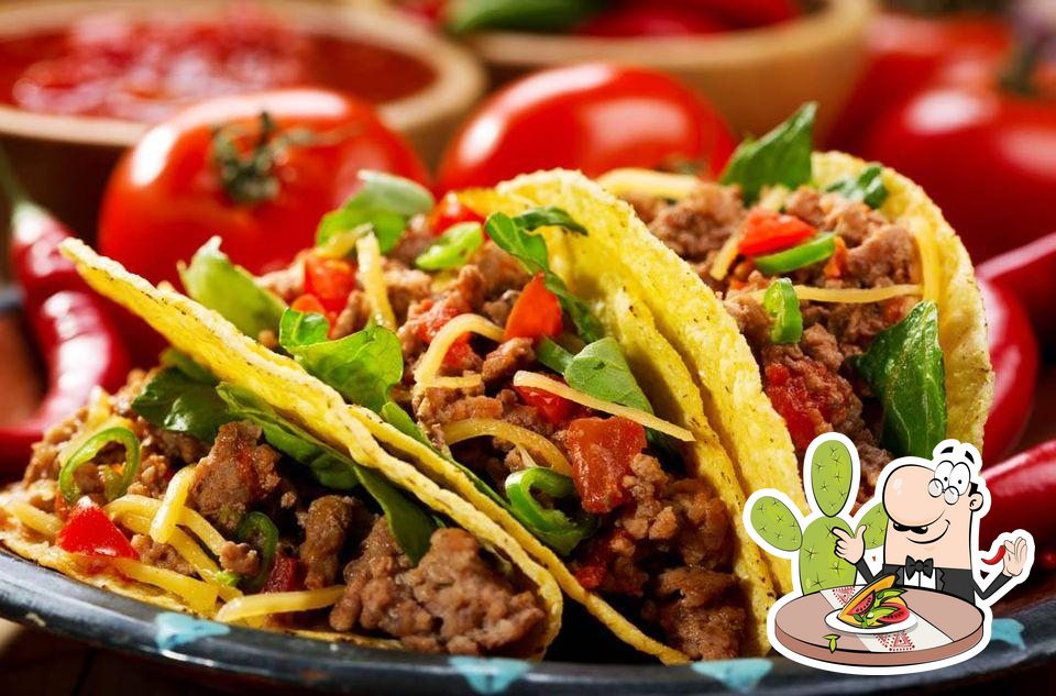 Machete Azteca, 1703 W Bethany Home Rd in Phoenix Restaurant menu and