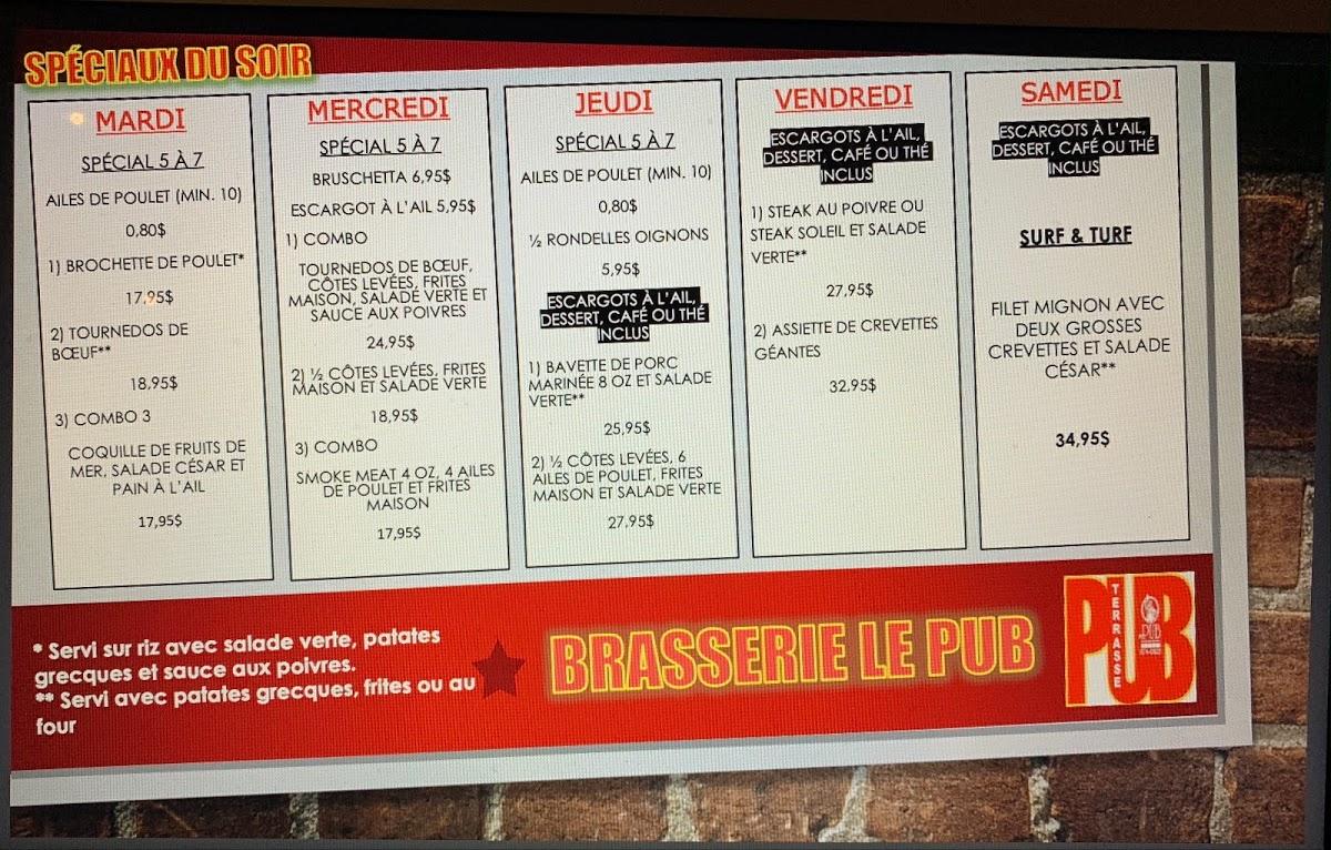 menu-au-brasserie-le-pub-inc-val-d-or-816-2e-avenue