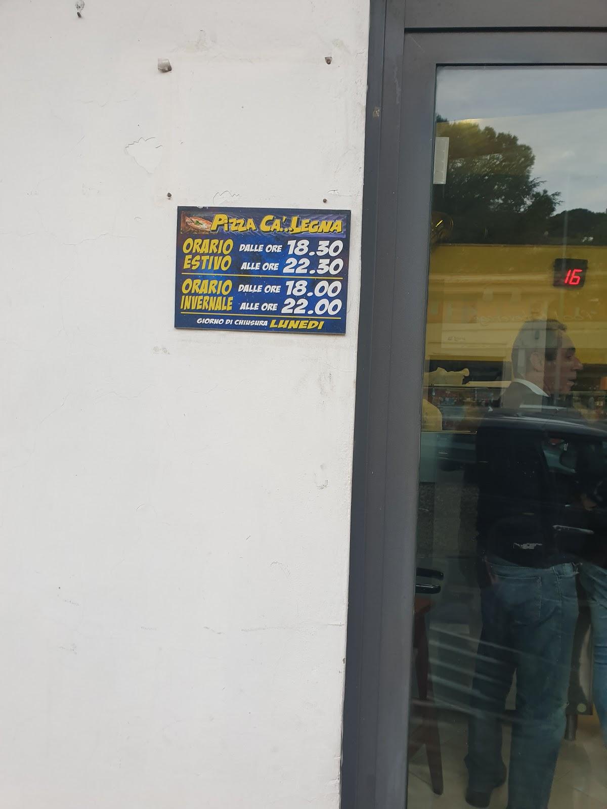Pizza Ca'Legna ristorante, Gaeta - Recensioni del ristorante