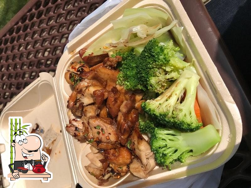 Asia Tea House in Pittsburgh Restaurant menu and reviews