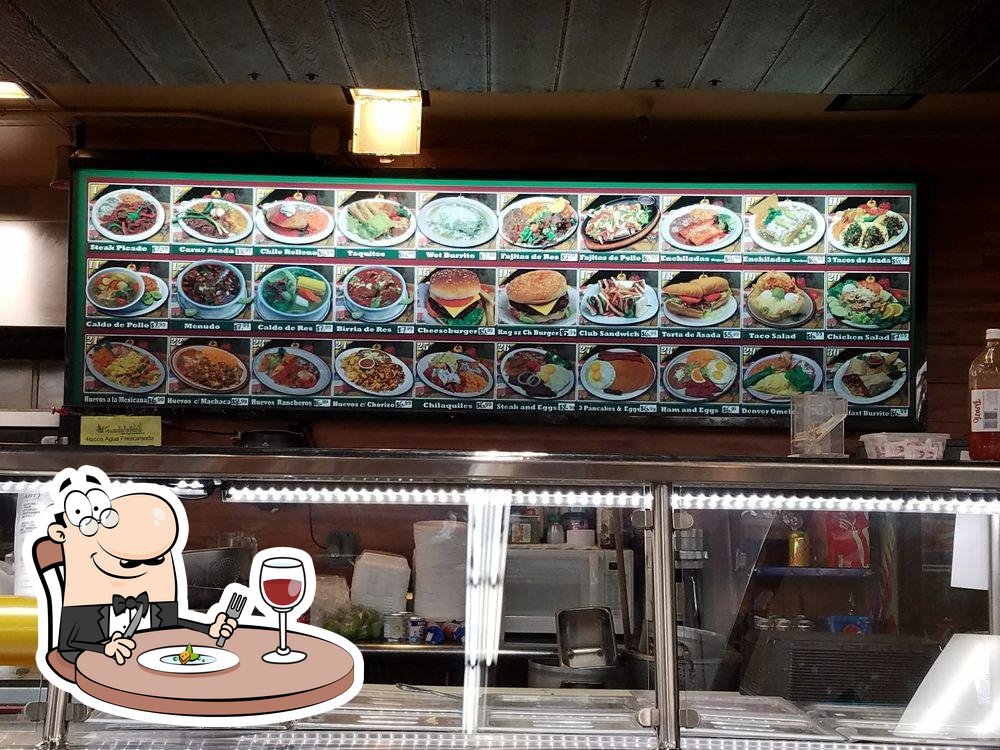 Guadalajara Meat Market in Anaheim Restaurant reviews