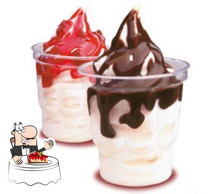 McDonald's Ice Cream desserts, Jakarta, Plaza Slipi Jaya - Restaurant menu  and reviews