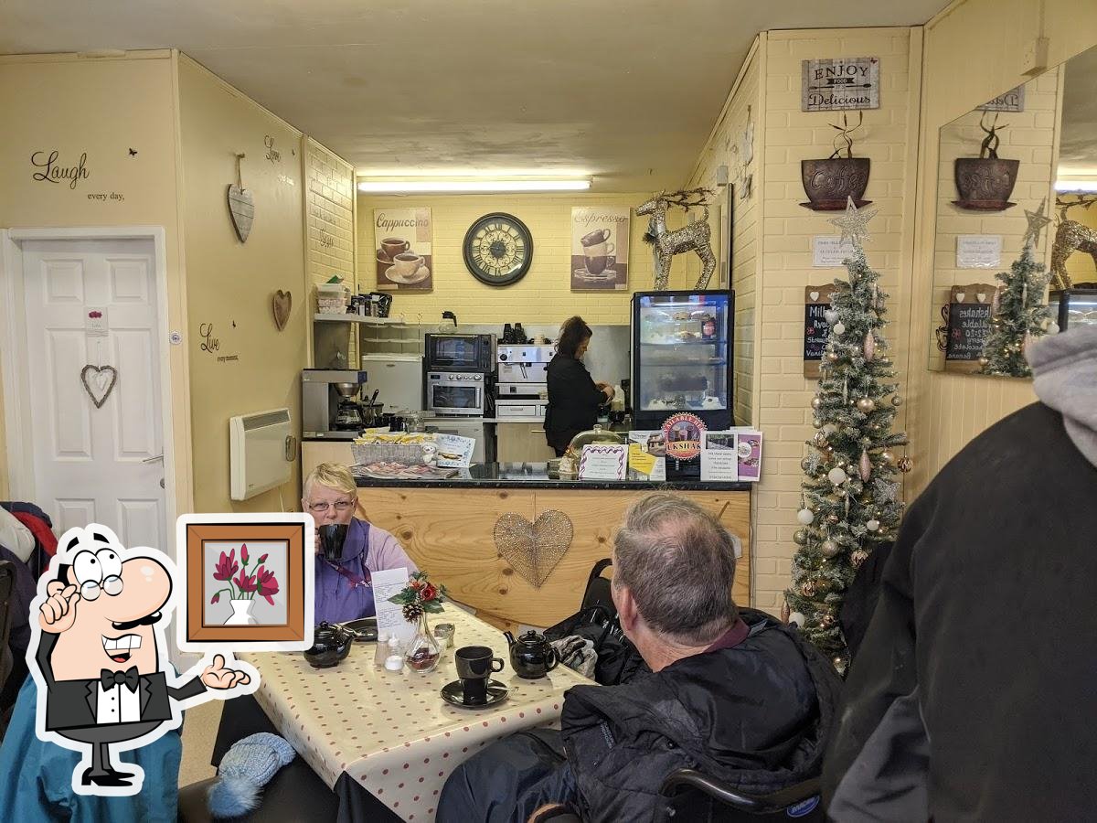 Coffees and Cream in Whitley Bay Restaurant reviews