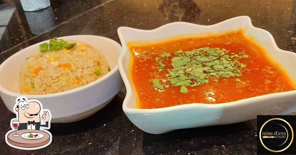 Asian Plates Restaurant, Abu Dhabi Restaurant menu and reviews