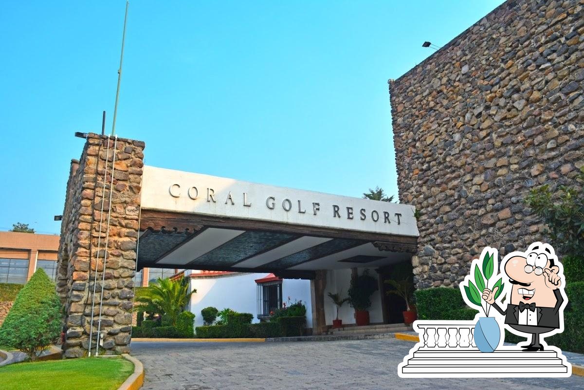 Coral Clubes Golf, Ixtapaluca - Restaurant reviews
