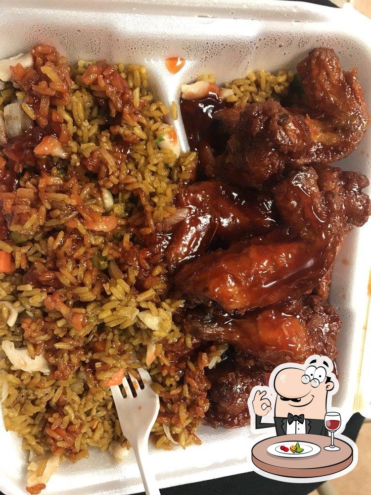 Great Wall Kitchen, 6055 Old National Hwy 6075 in Atlanta Restaurant