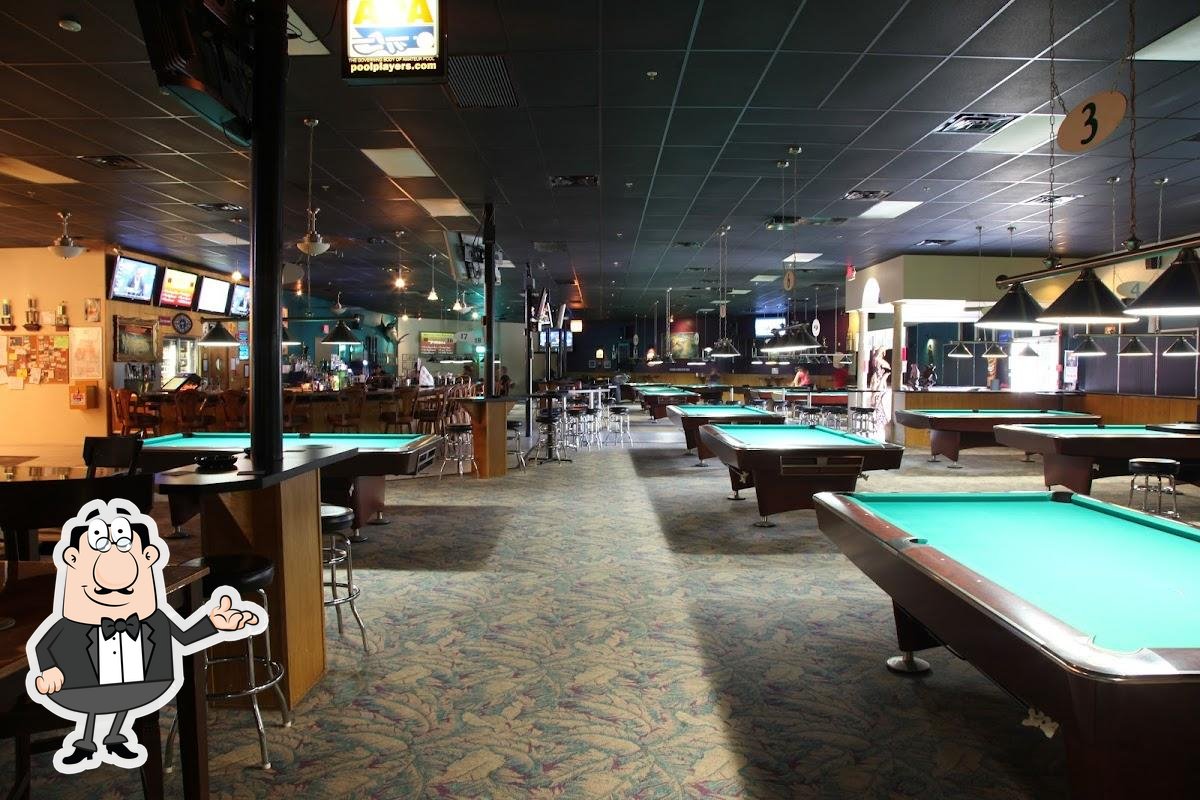 Island Breakers Billiards in Merritt Island Restaurant reviews