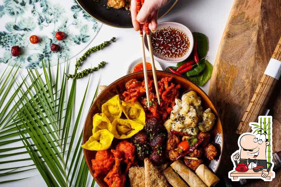 Noodle Express Food Court restaurant, Dubai Restaurant menu and reviews