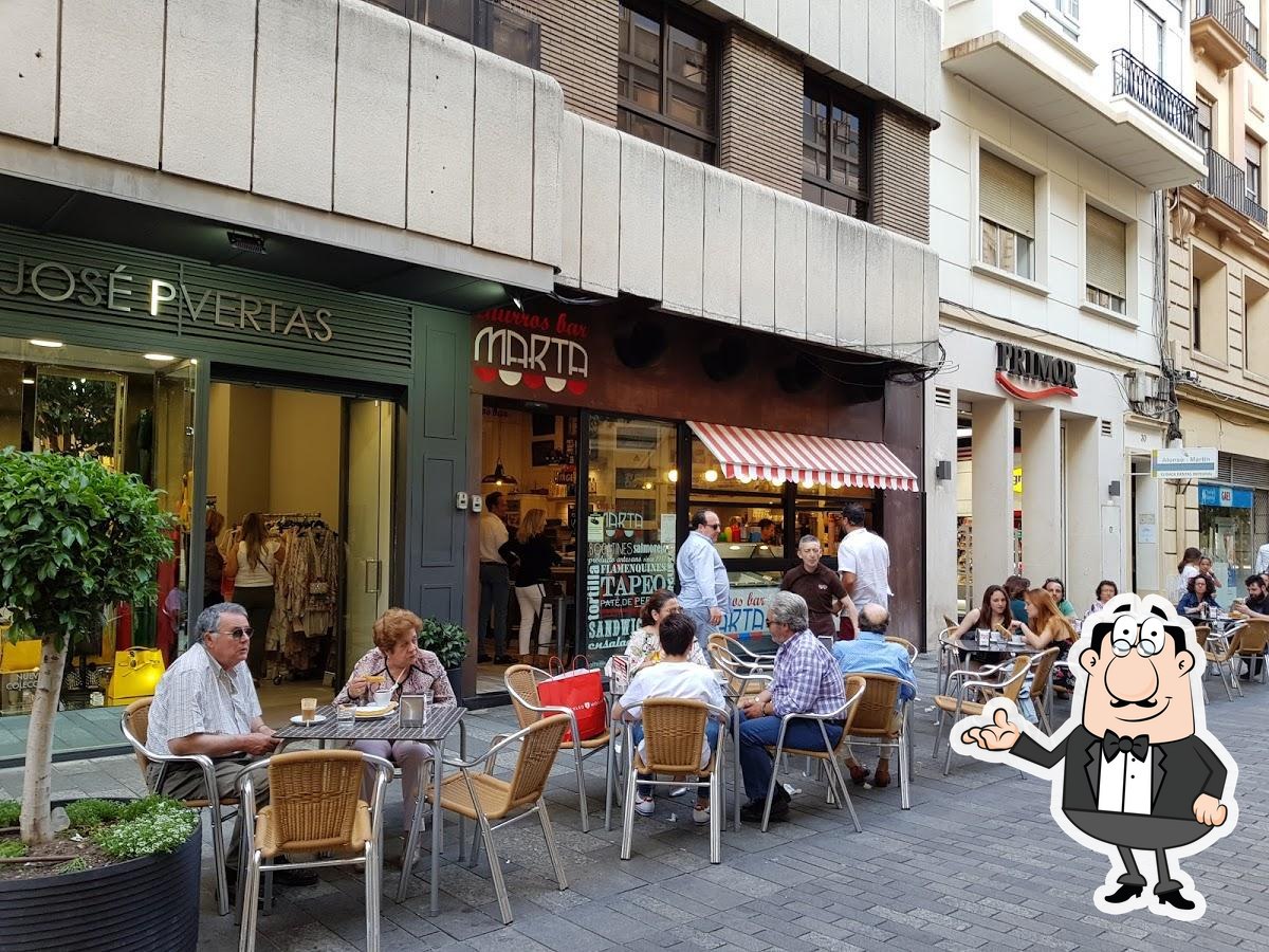 CHURROS BAR MARTA in Córdoba