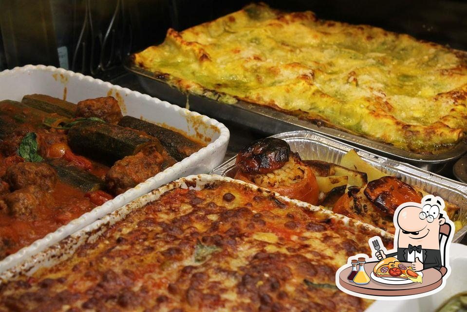 Cose Buone dal Forno - Trevisiol pizzeria, Rome - Restaurant menu and  reviews