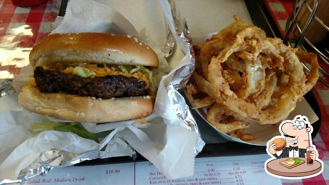 Lee's Hamburgers, 1541 Gause Blvd W in Slidell - Restaurant menu and reviews
